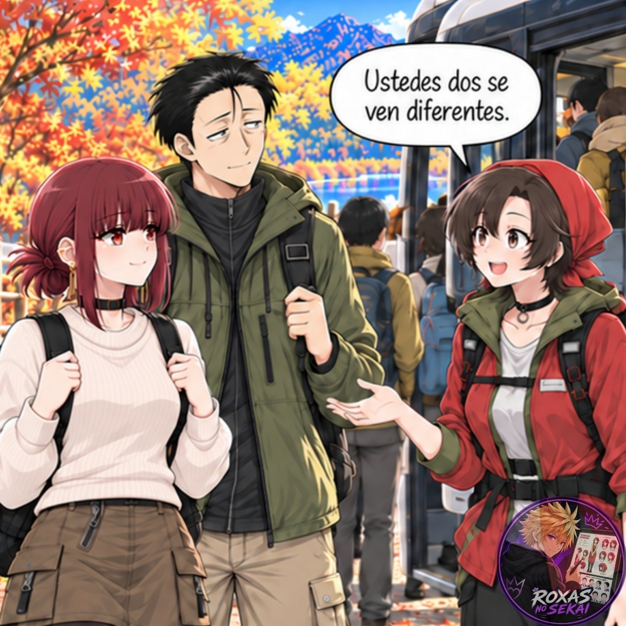 SASAKI & YAMADA | ENTRE CIGARROS Y SENTIMIENTOS · Capítulo 18 · UN RECUERDO PARA SIEMPRE