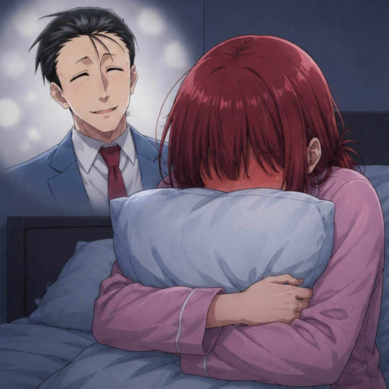 SASAKI & YAMADA | ENTRE CIGARROS Y SENTIMIENTOS · Capítulo 2 · ¿QUÉ ME HAS HECHO, SASAKI?