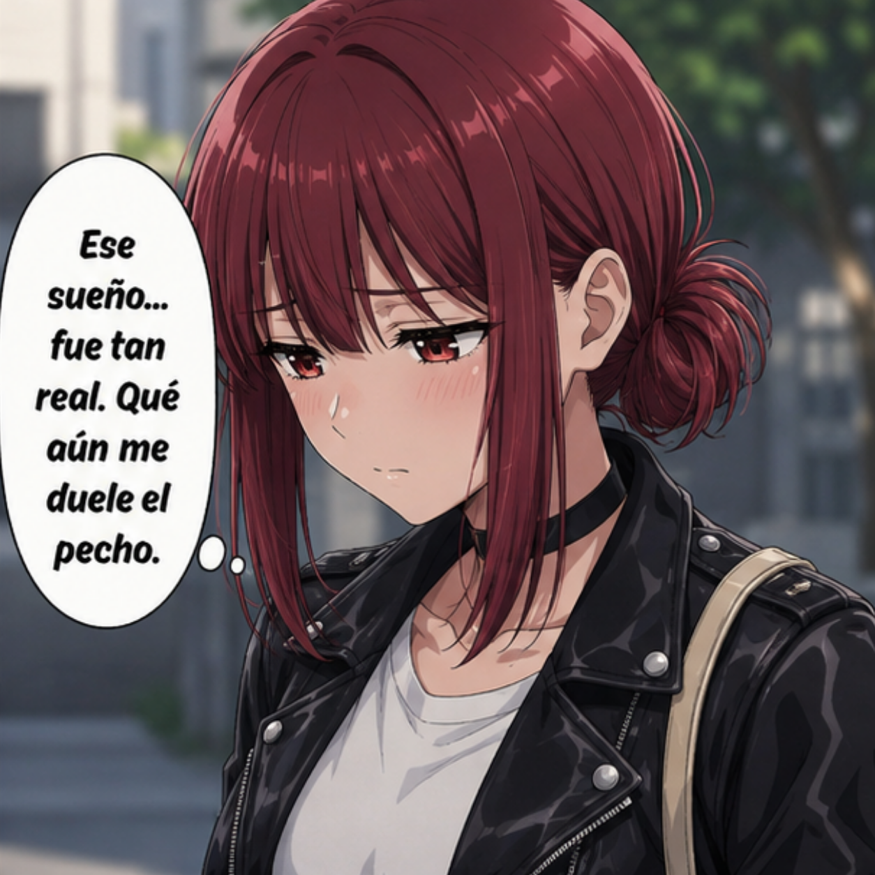 SASAKI & YAMADA | ENTRE CIGARROS Y SENTIMIENTOS · Capítulo 2 · ¿QUÉ ME HAS HECHO, SASAKI?