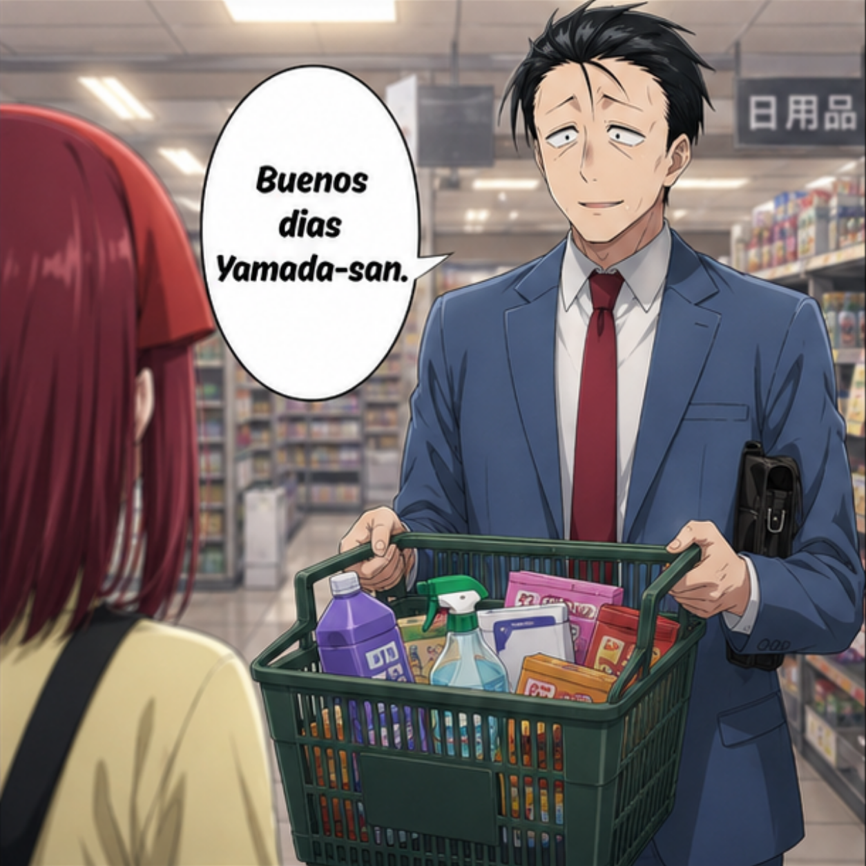 SASAKI & YAMADA | ENTRE CIGARROS Y SENTIMIENTOS · Capítulo 2 · ¿QUÉ ME HAS HECHO, SASAKI?