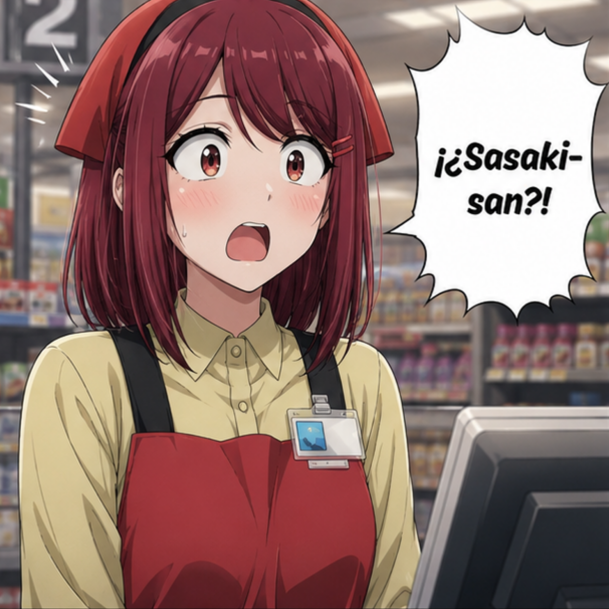 SASAKI & YAMADA | ENTRE CIGARROS Y SENTIMIENTOS · Capítulo 2 · ¿QUÉ ME HAS HECHO, SASAKI?