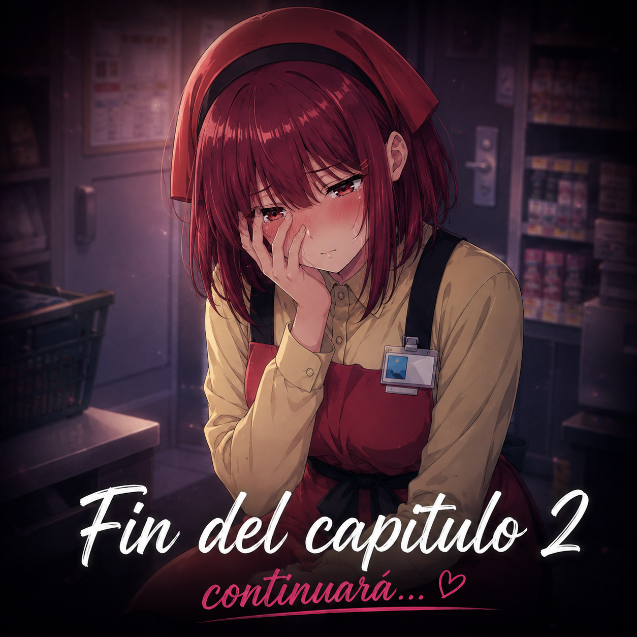 SASAKI & YAMADA | ENTRE CIGARROS Y SENTIMIENTOS · Capítulo 2 · ¿QUÉ ME HAS HECHO, SASAKI?