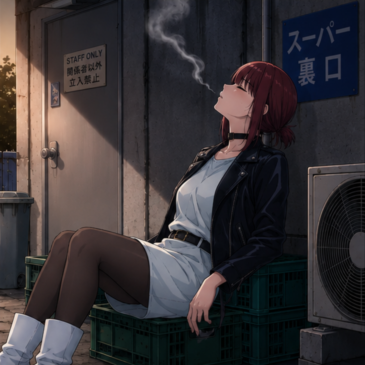 SASAKI & YAMADA | ENTRE CIGARROS Y SENTIMIENTOS · Capítulo 3 · ¿YAMADA Y TÚ SON LA MISMA PERSONA?