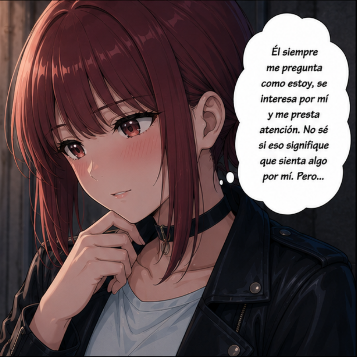 SASAKI & YAMADA | ENTRE CIGARROS Y SENTIMIENTOS · Capítulo 3 · ¿YAMADA Y TÚ SON LA MISMA PERSONA?