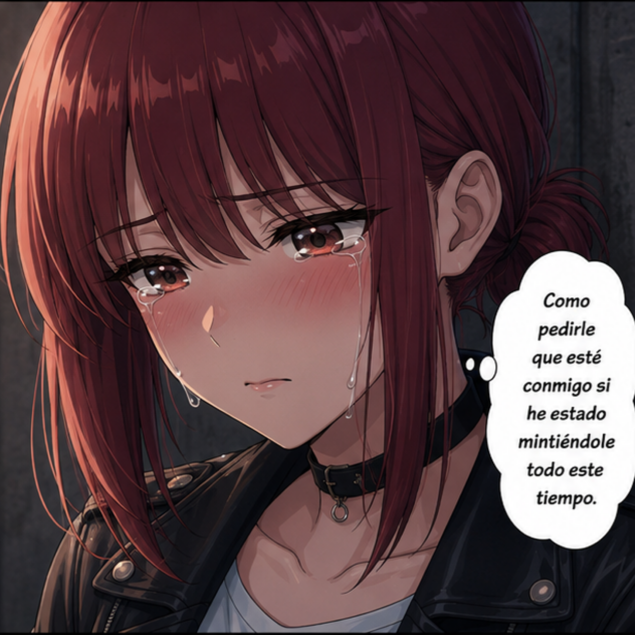 SASAKI & YAMADA | ENTRE CIGARROS Y SENTIMIENTOS · Capítulo 3 · ¿YAMADA Y TÚ SON LA MISMA PERSONA?