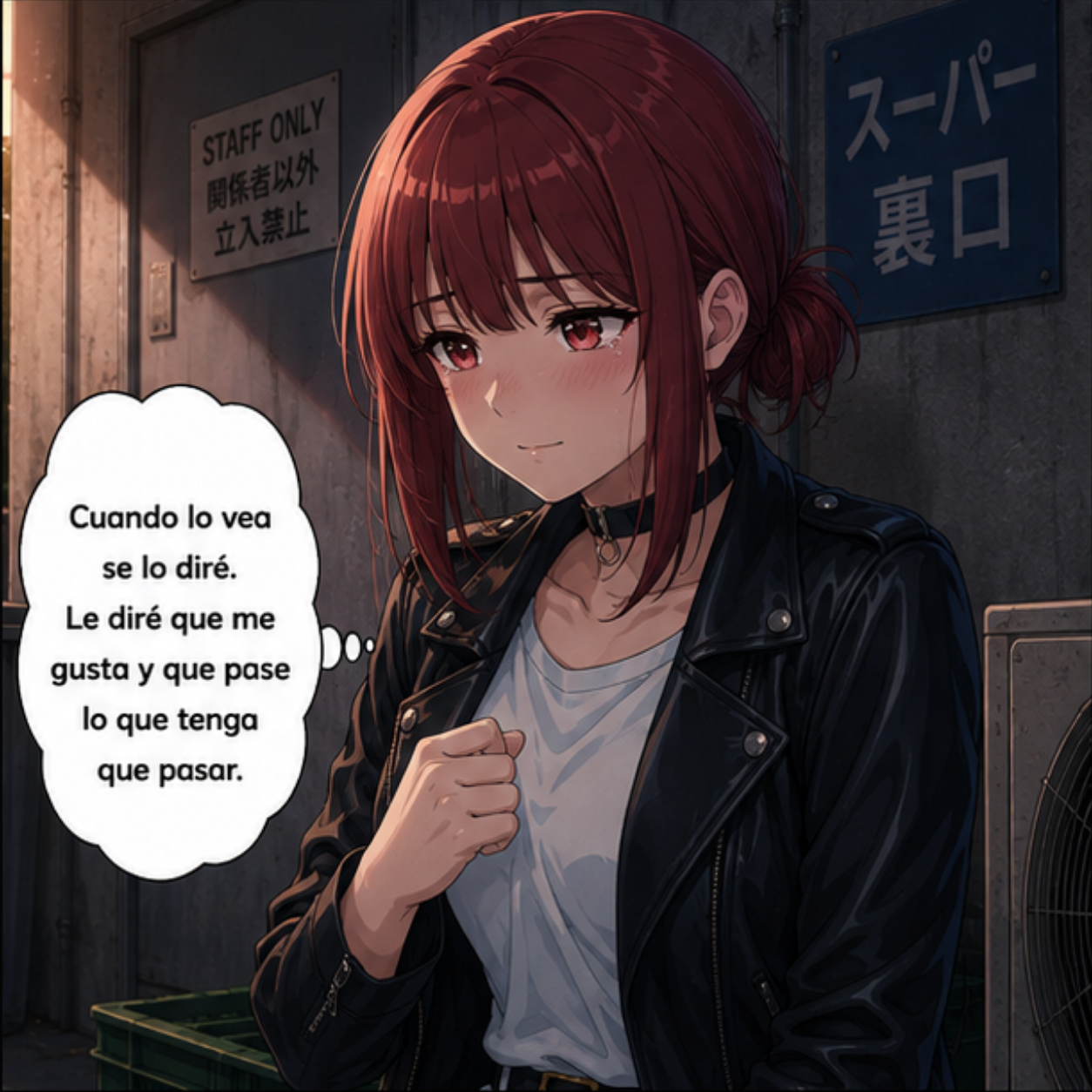 SASAKI & YAMADA | ENTRE CIGARROS Y SENTIMIENTOS · Capítulo 3 · ¿YAMADA Y TÚ SON LA MISMA PERSONA?