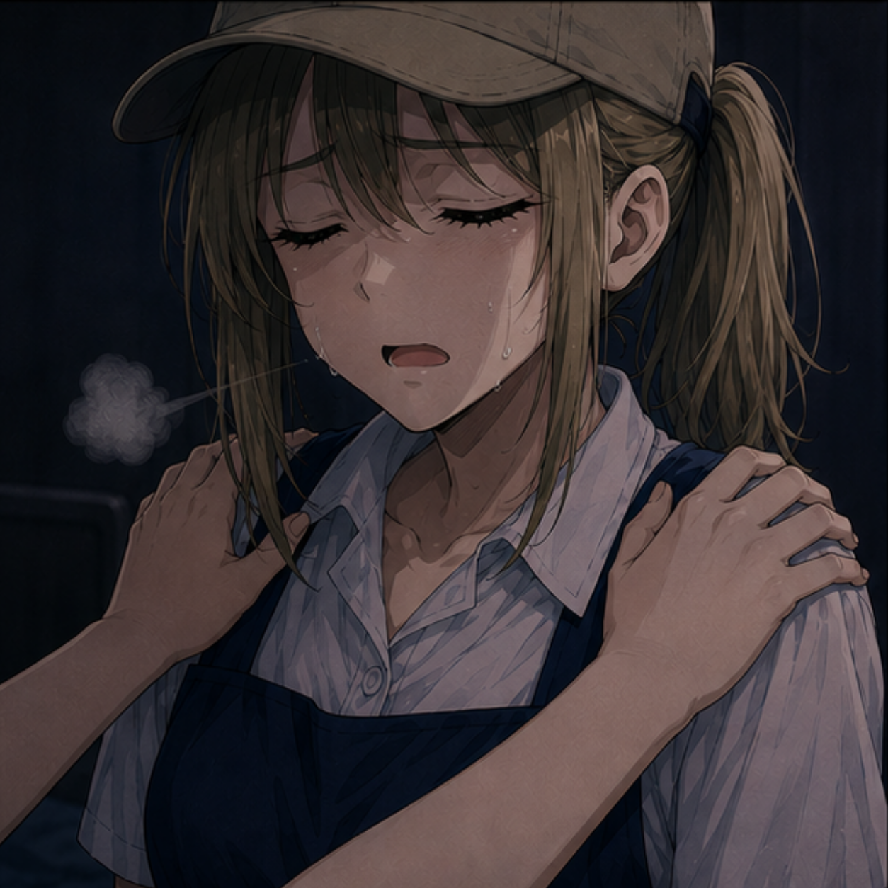 SASAKI & YAMADA | ENTRE CIGARROS Y SENTIMIENTOS · Capítulo 4 · MI PEOR MIEDO SE HIZO REALIDAD