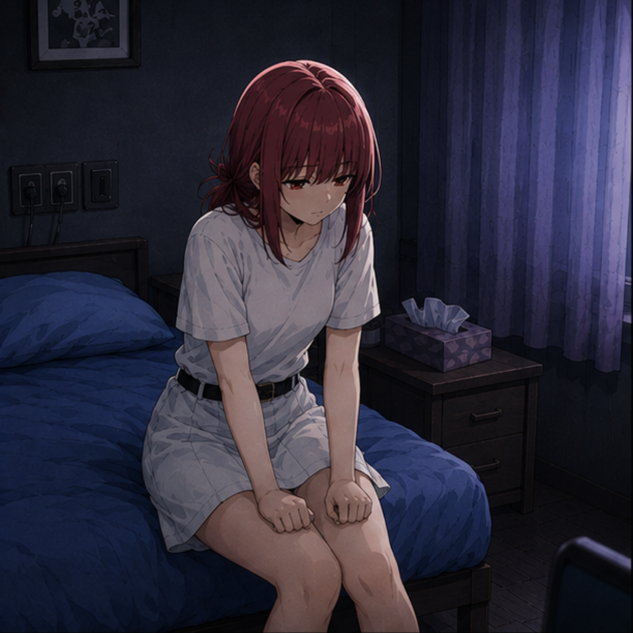 SASAKI & YAMADA | ENTRE CIGARROS Y SENTIMIENTOS · Capítulo 4 · MI PEOR MIEDO SE HIZO REALIDAD