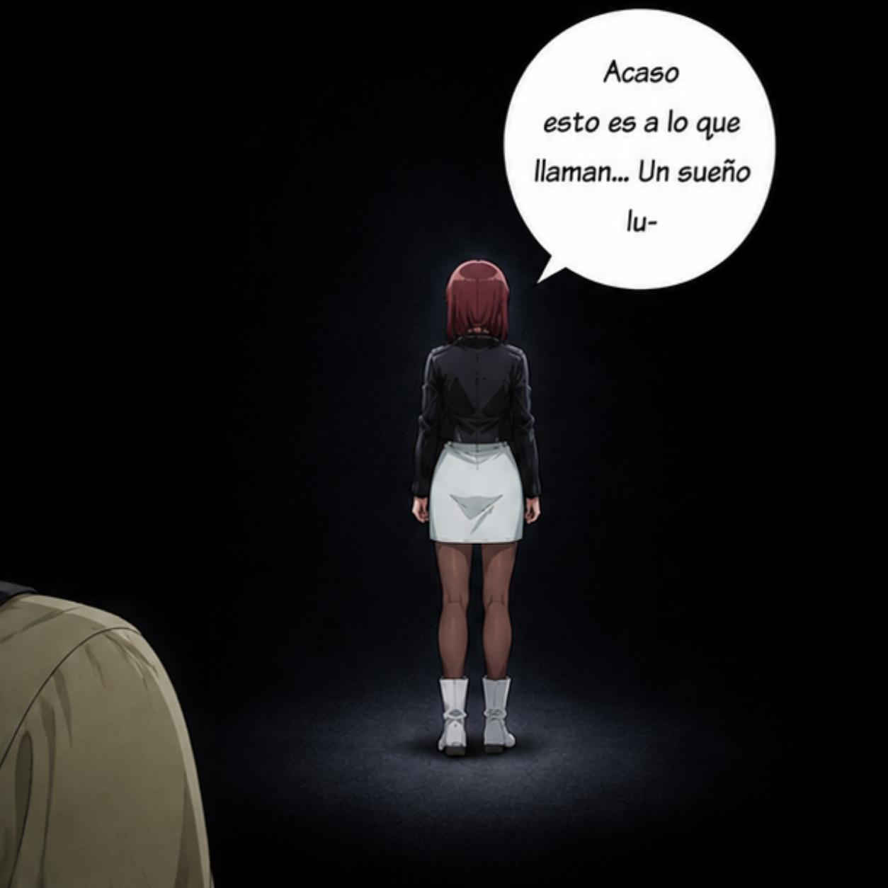 SASAKI & YAMADA | ENTRE CIGARROS Y SENTIMIENTOS · Capítulo 4 · MI PEOR MIEDO SE HIZO REALIDAD