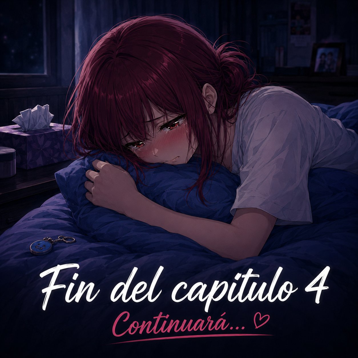 SASAKI & YAMADA | ENTRE CIGARROS Y SENTIMIENTOS · Capítulo 4 · MI PEOR MIEDO SE HIZO REALIDAD