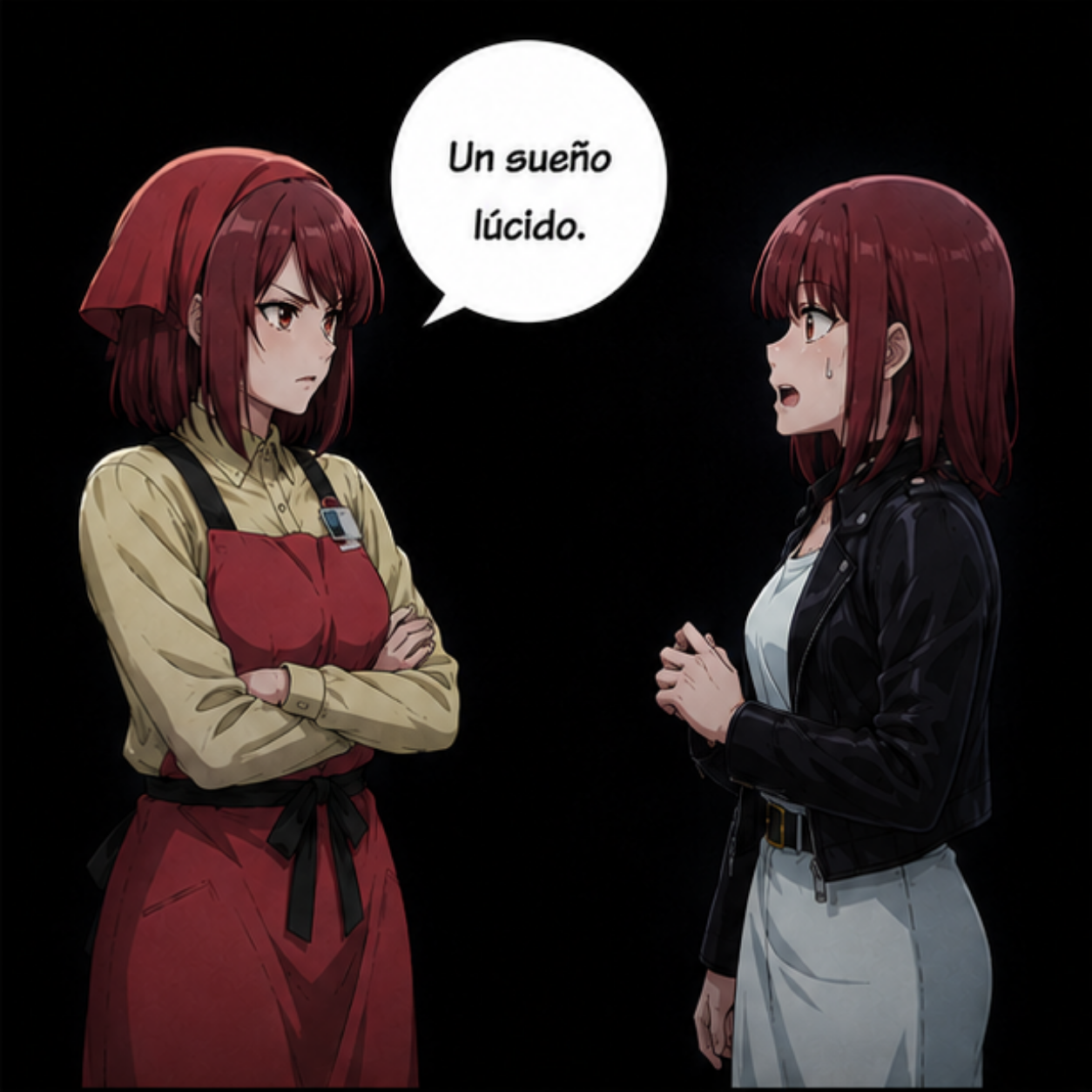 SASAKI & YAMADA | ENTRE CIGARROS Y SENTIMIENTOS · Capítulo 5 · YO SÍ LO ENTIENDO, PORQUE SOY TÚ