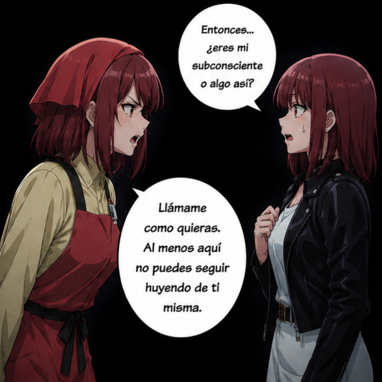 SASAKI & YAMADA | ENTRE CIGARROS Y SENTIMIENTOS · Capítulo 5 · YO SÍ LO ENTIENDO, PORQUE SOY TÚ