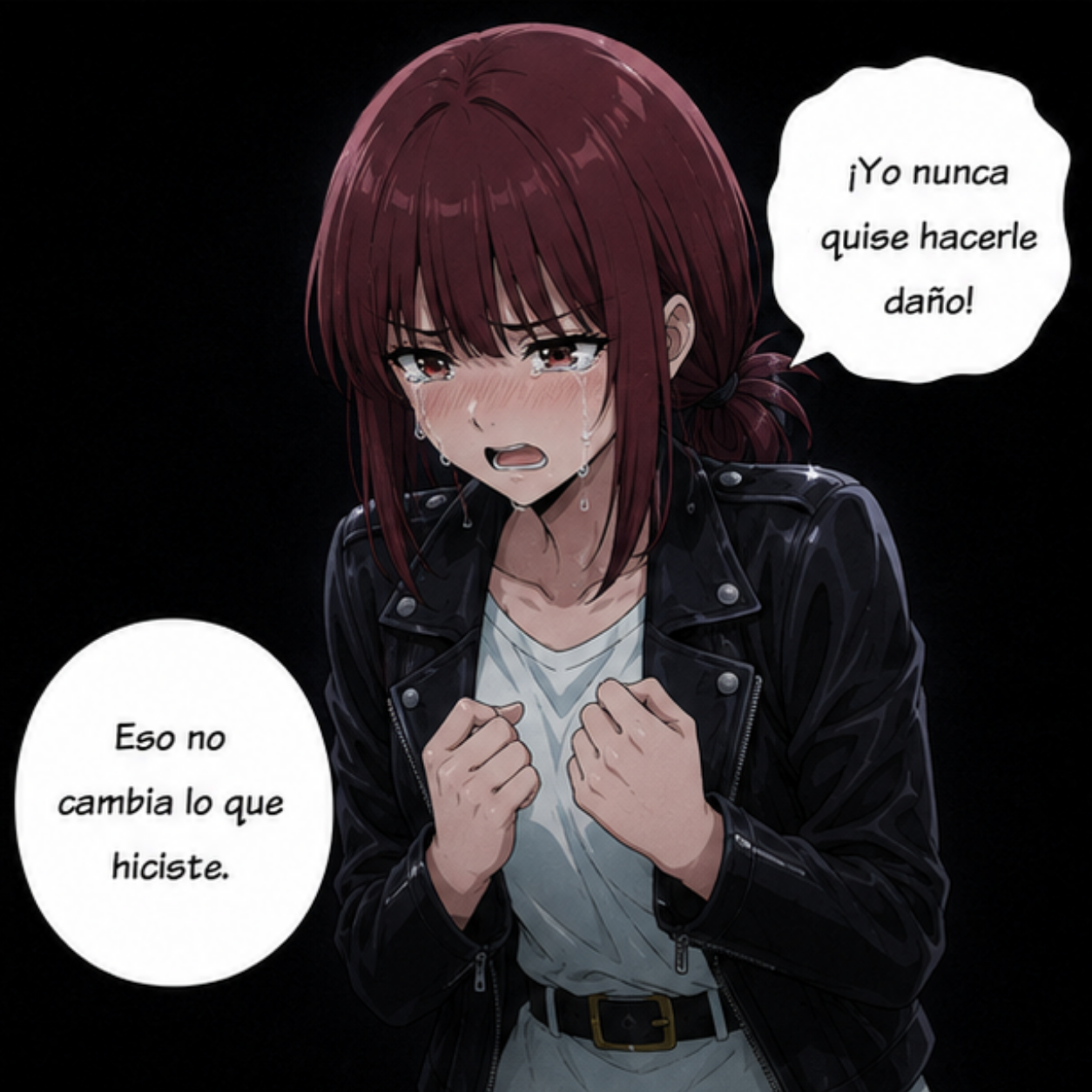 SASAKI & YAMADA | ENTRE CIGARROS Y SENTIMIENTOS · Capítulo 5 · YO SÍ LO ENTIENDO, PORQUE SOY TÚ