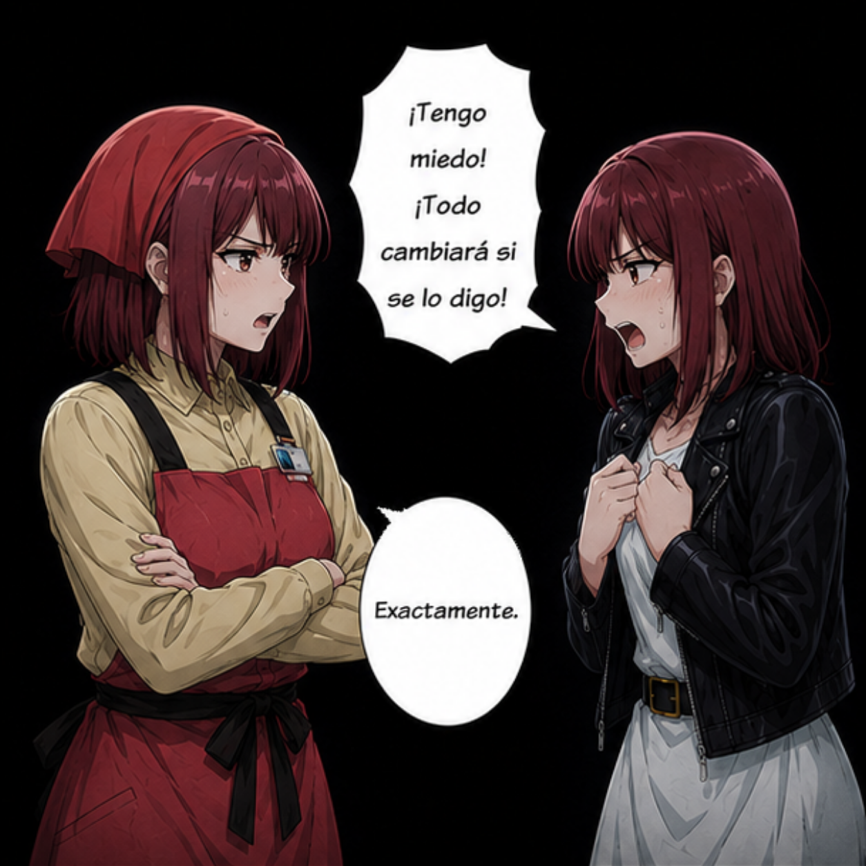 SASAKI & YAMADA | ENTRE CIGARROS Y SENTIMIENTOS · Capítulo 5 · YO SÍ LO ENTIENDO, PORQUE SOY TÚ