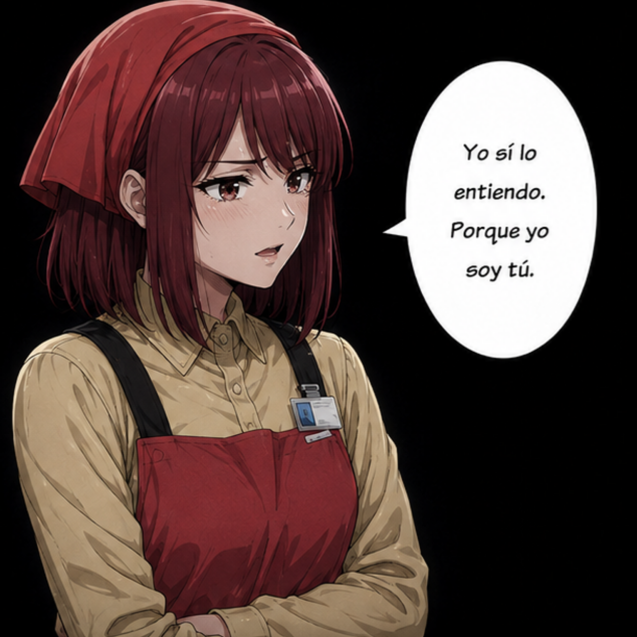 SASAKI & YAMADA | ENTRE CIGARROS Y SENTIMIENTOS · Capítulo 5 · YO SÍ LO ENTIENDO, PORQUE SOY TÚ