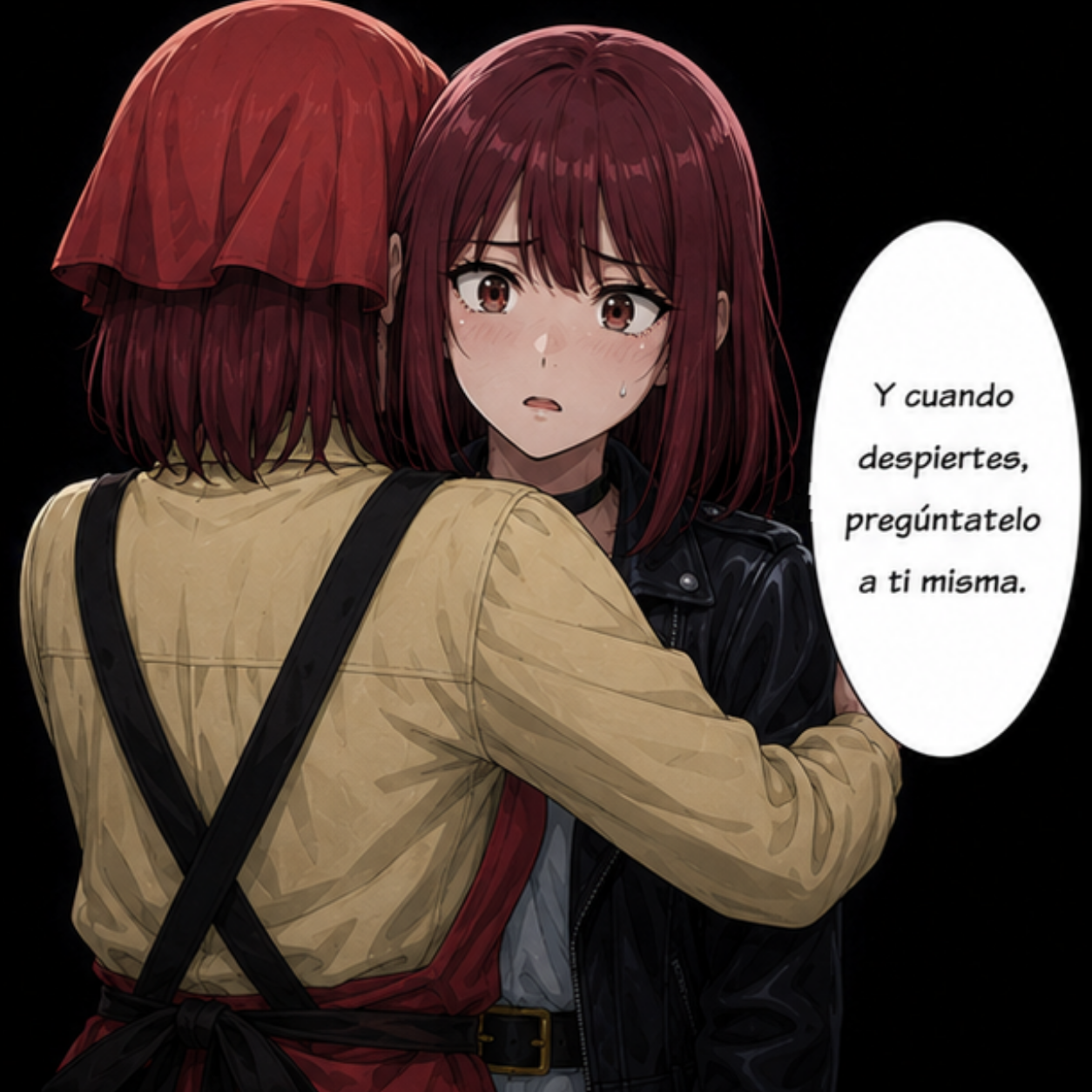 SASAKI & YAMADA | ENTRE CIGARROS Y SENTIMIENTOS · Capítulo 5 · YO SÍ LO ENTIENDO, PORQUE SOY TÚ
