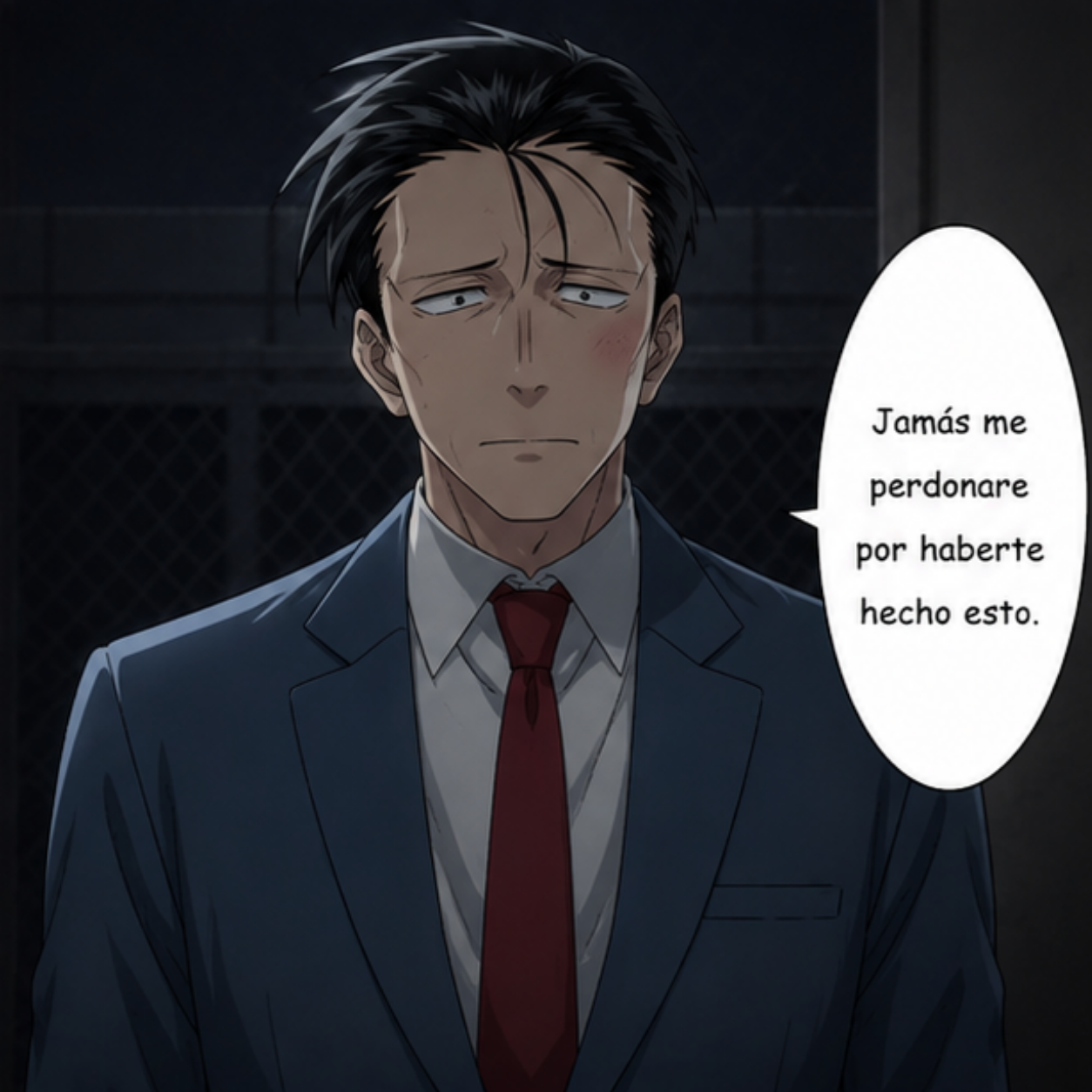 SASAKI & YAMADA | ENTRE CIGARROS Y SENTIMIENTOS · Capítulo 5 · YO SÍ LO ENTIENDO, PORQUE SOY TÚ