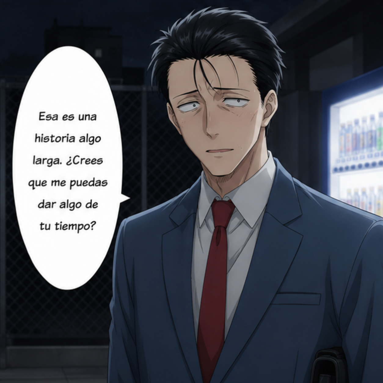 SASAKI & YAMADA | ENTRE CIGARROS Y SENTIMIENTOS · Capítulo 5 · YO SÍ LO ENTIENDO, PORQUE SOY TÚ