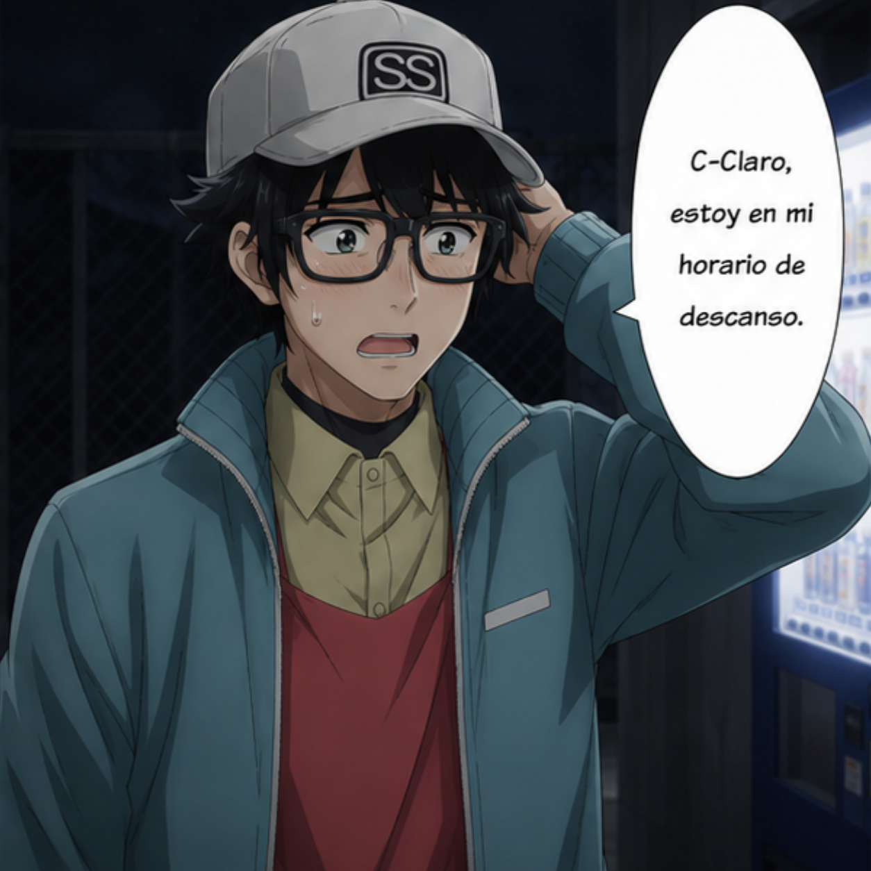 SASAKI & YAMADA | ENTRE CIGARROS Y SENTIMIENTOS · Capítulo 5 · YO SÍ LO ENTIENDO, PORQUE SOY TÚ