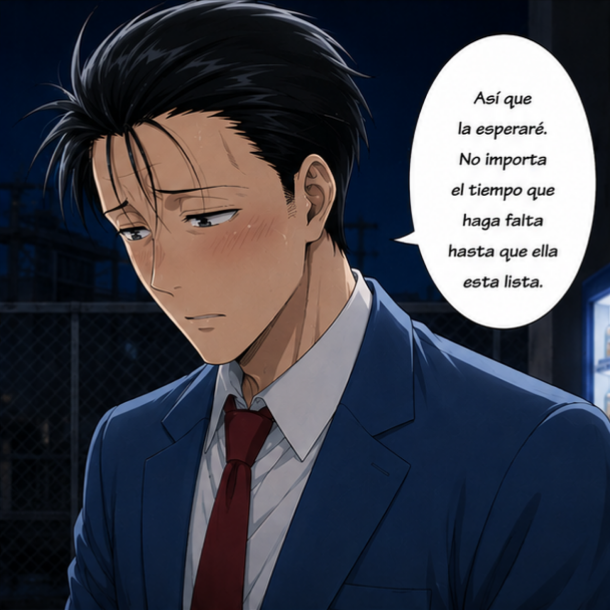 SASAKI & YAMADA | ENTRE CIGARROS Y SENTIMIENTOS · Capítulo 5 · YO SÍ LO ENTIENDO, PORQUE SOY TÚ