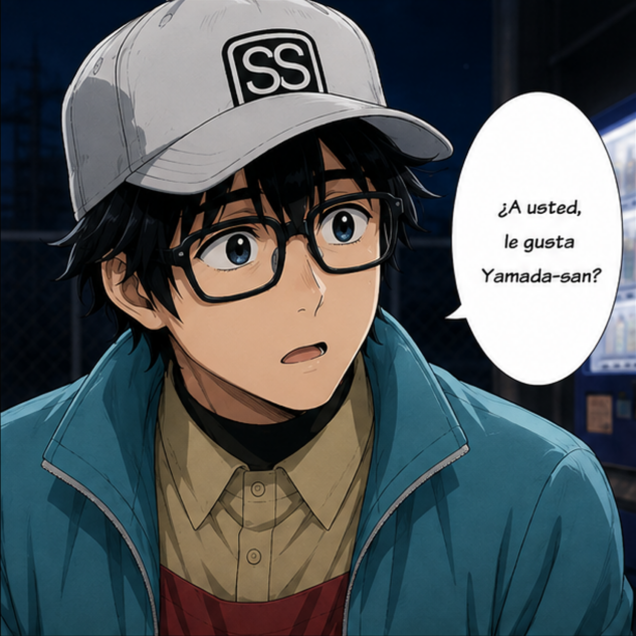 SASAKI & YAMADA | ENTRE CIGARROS Y SENTIMIENTOS · Capítulo 5 · YO SÍ LO ENTIENDO, PORQUE SOY TÚ