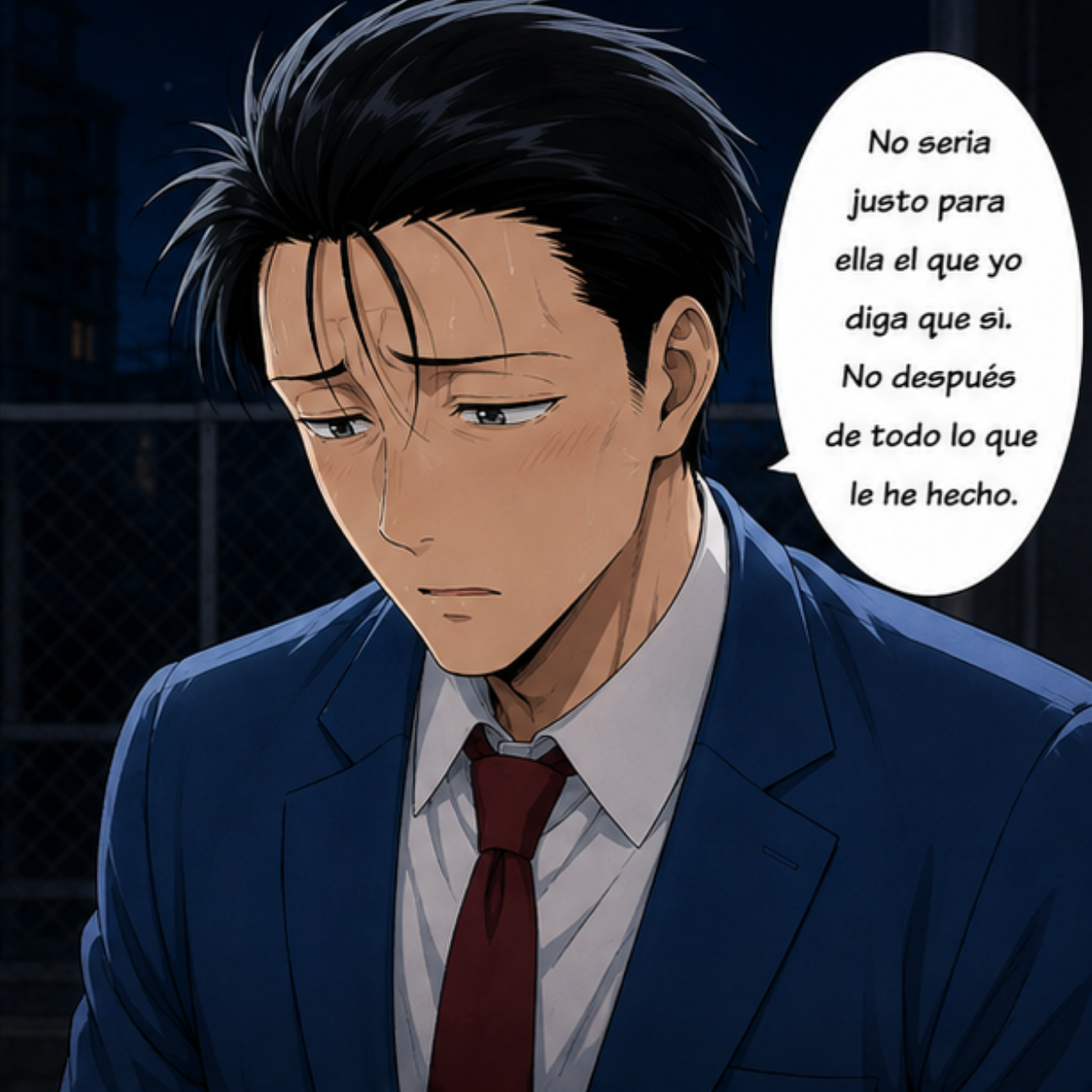 SASAKI & YAMADA | ENTRE CIGARROS Y SENTIMIENTOS · Capítulo 5 · YO SÍ LO ENTIENDO, PORQUE SOY TÚ