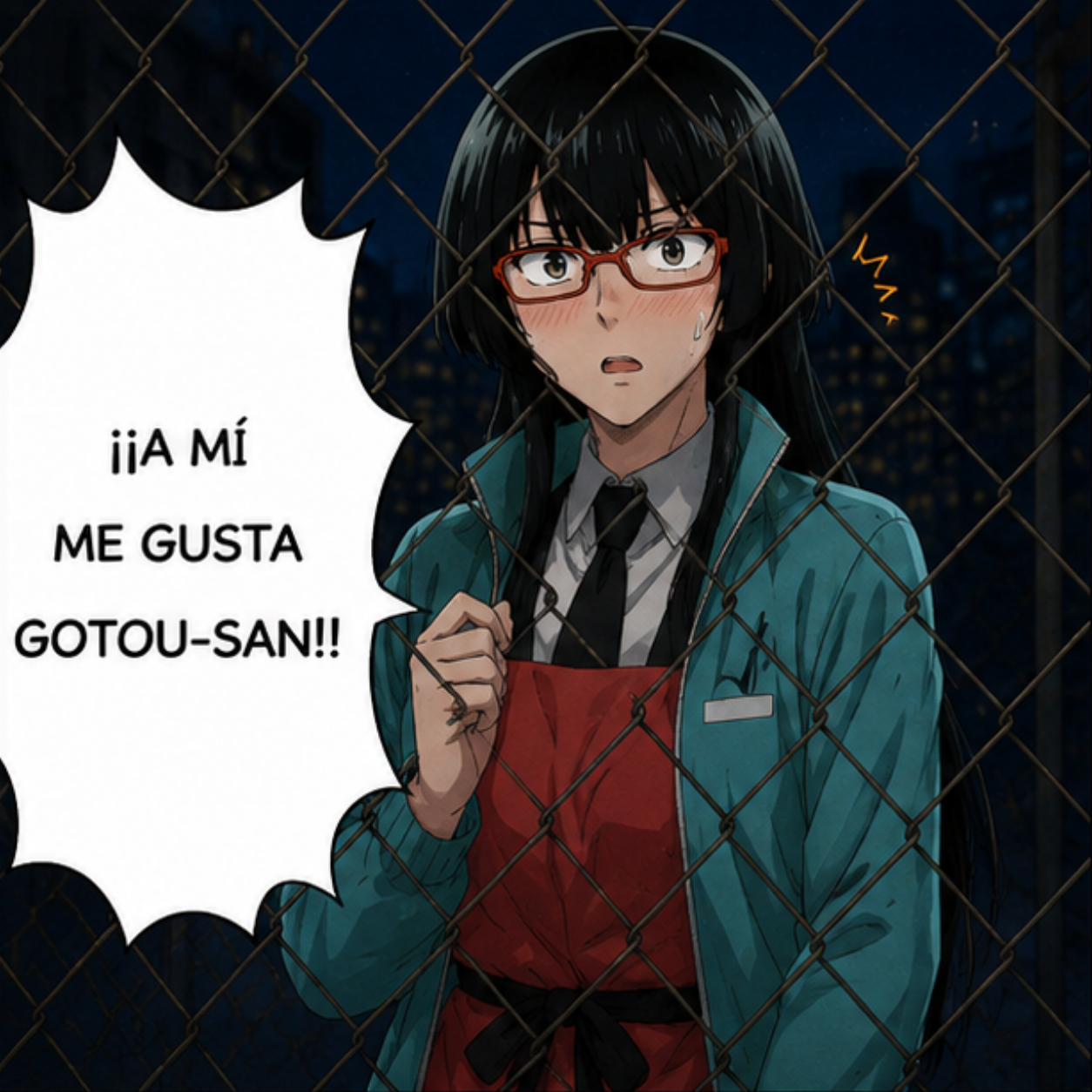 SASAKI & YAMADA | ENTRE CIGARROS Y SENTIMIENTOS · Capítulo 6 · ¿REALISTA… O TIENE MIEDO?