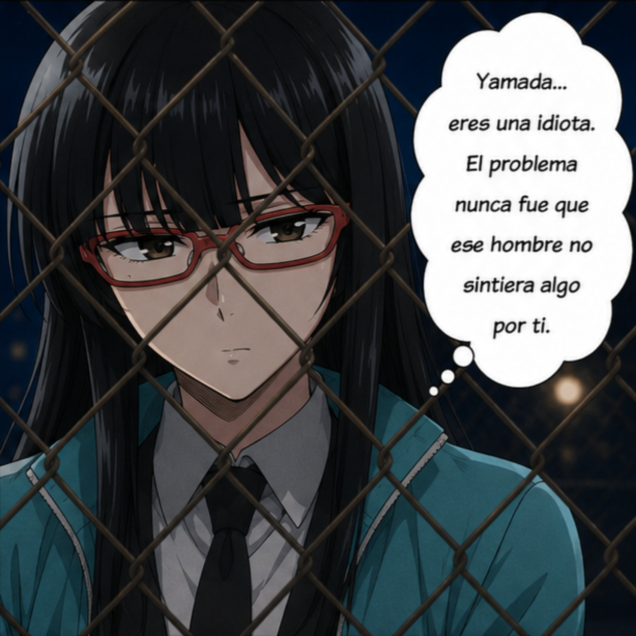 SASAKI & YAMADA | ENTRE CIGARROS Y SENTIMIENTOS · Capítulo 6 · ¿REALISTA… O TIENE MIEDO?
