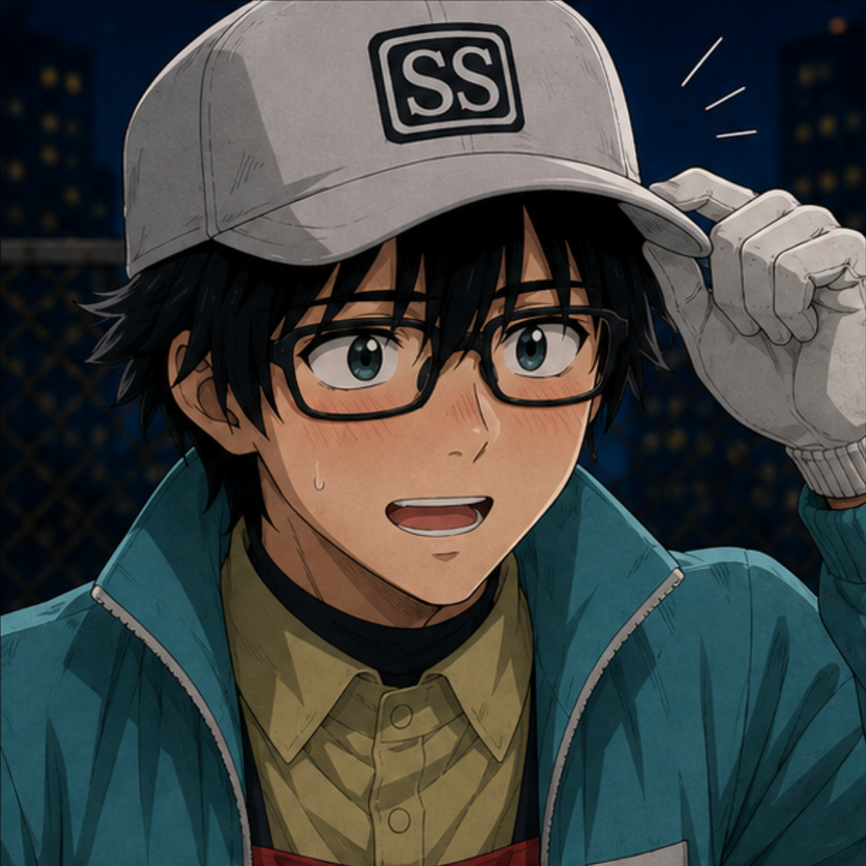 SASAKI & YAMADA | ENTRE CIGARROS Y SENTIMIENTOS · Capítulo 6 · ¿REALISTA… O TIENE MIEDO?