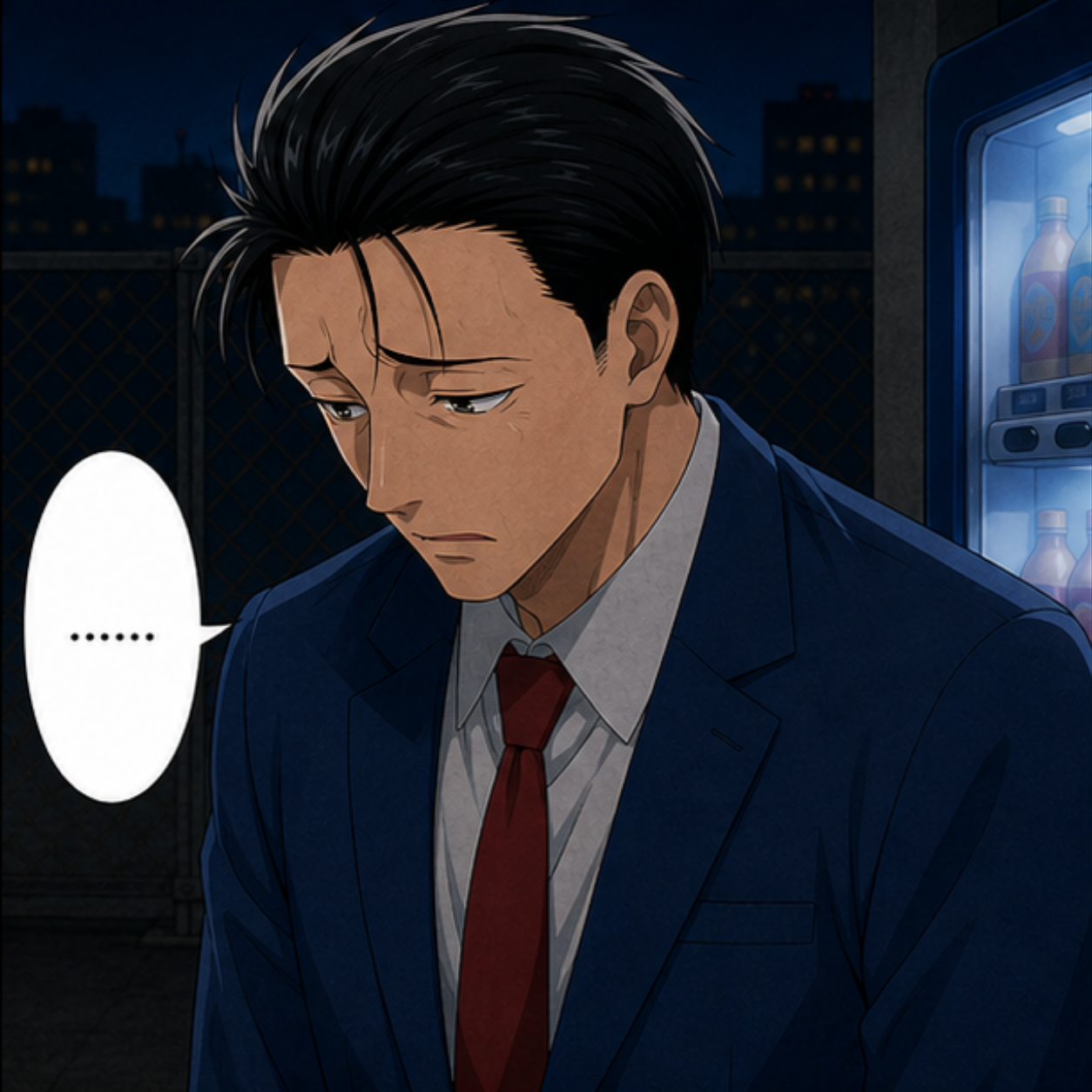 SASAKI & YAMADA | ENTRE CIGARROS Y SENTIMIENTOS · Capítulo 6 · ¿REALISTA… O TIENE MIEDO?