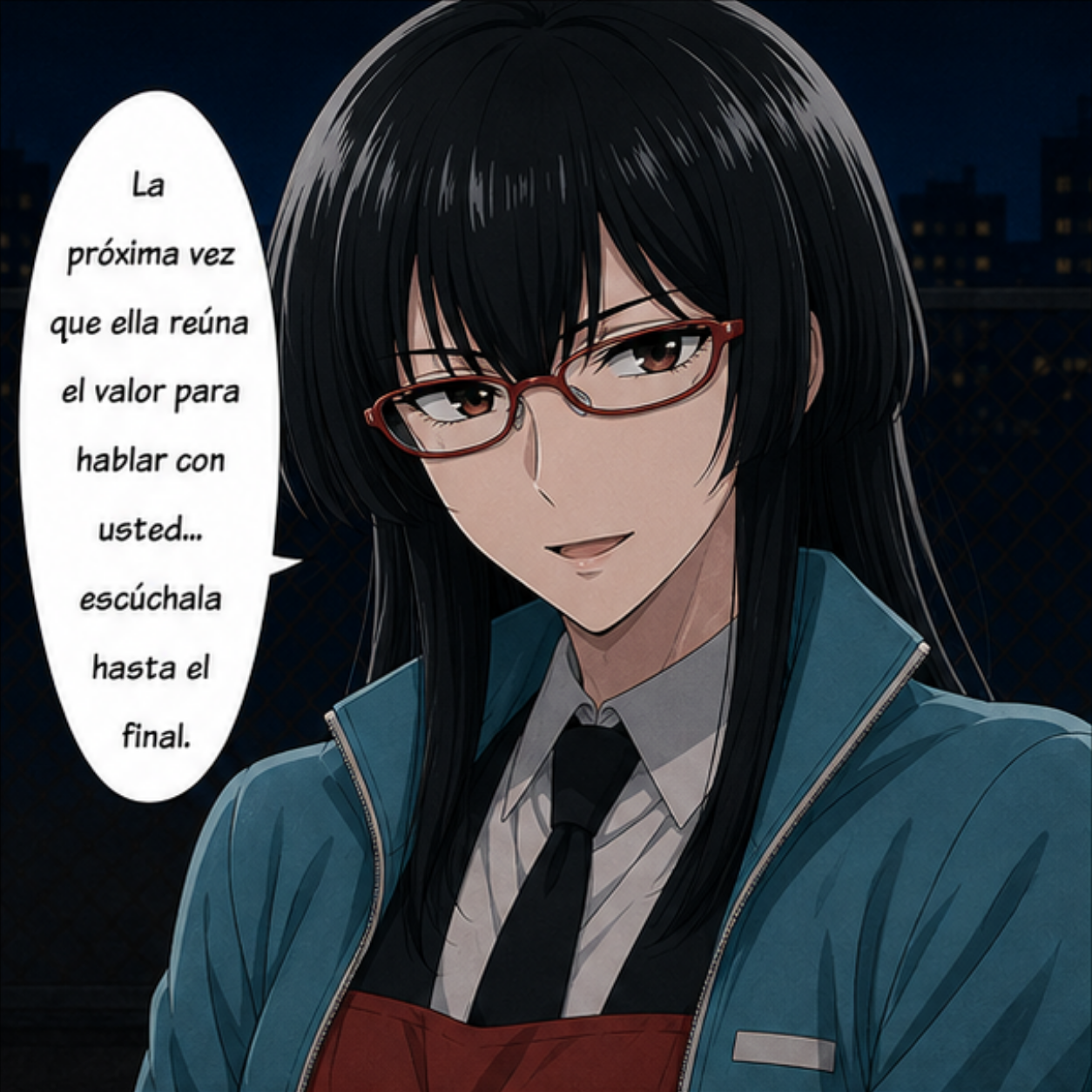 SASAKI & YAMADA | ENTRE CIGARROS Y SENTIMIENTOS · Capítulo 6 · ¿REALISTA… O TIENE MIEDO?
