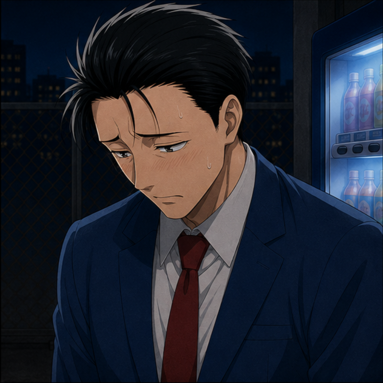 SASAKI & YAMADA | ENTRE CIGARROS Y SENTIMIENTOS · Capítulo 6 · ¿REALISTA… O TIENE MIEDO?