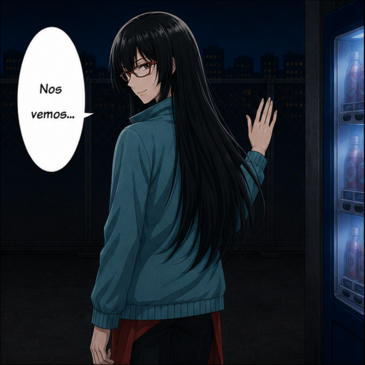 SASAKI & YAMADA | ENTRE CIGARROS Y SENTIMIENTOS · Capítulo 6 · ¿REALISTA… O TIENE MIEDO?