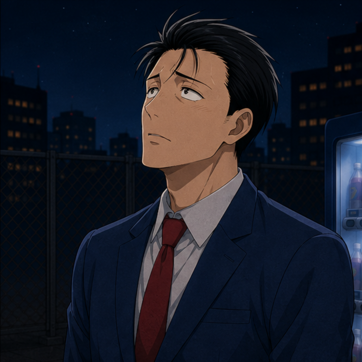 SASAKI & YAMADA | ENTRE CIGARROS Y SENTIMIENTOS · Capítulo 6 · ¿REALISTA… O TIENE MIEDO?