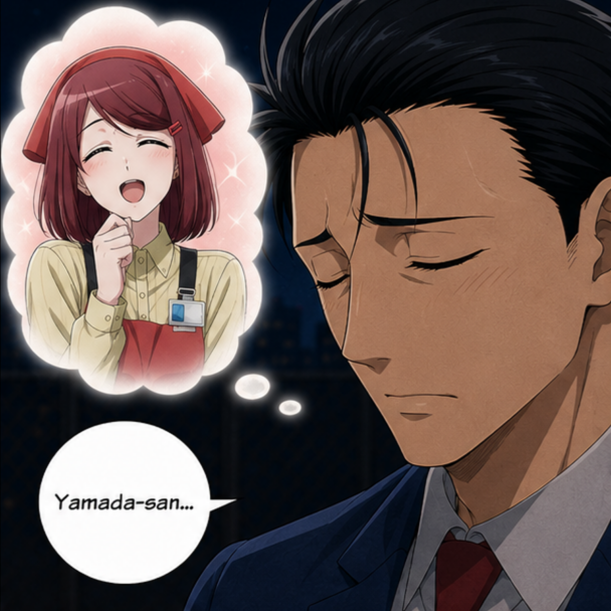 SASAKI & YAMADA | ENTRE CIGARROS Y SENTIMIENTOS · Capítulo 6 · ¿REALISTA… O TIENE MIEDO?