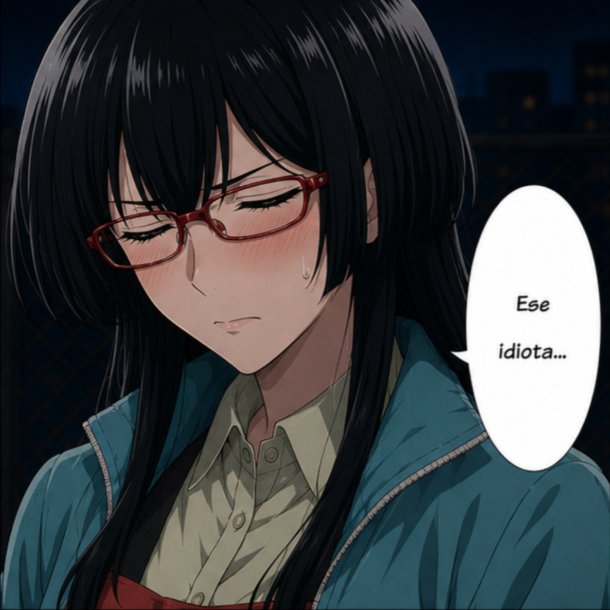 SASAKI & YAMADA | ENTRE CIGARROS Y SENTIMIENTOS · Capítulo 6 · ¿REALISTA… O TIENE MIEDO?