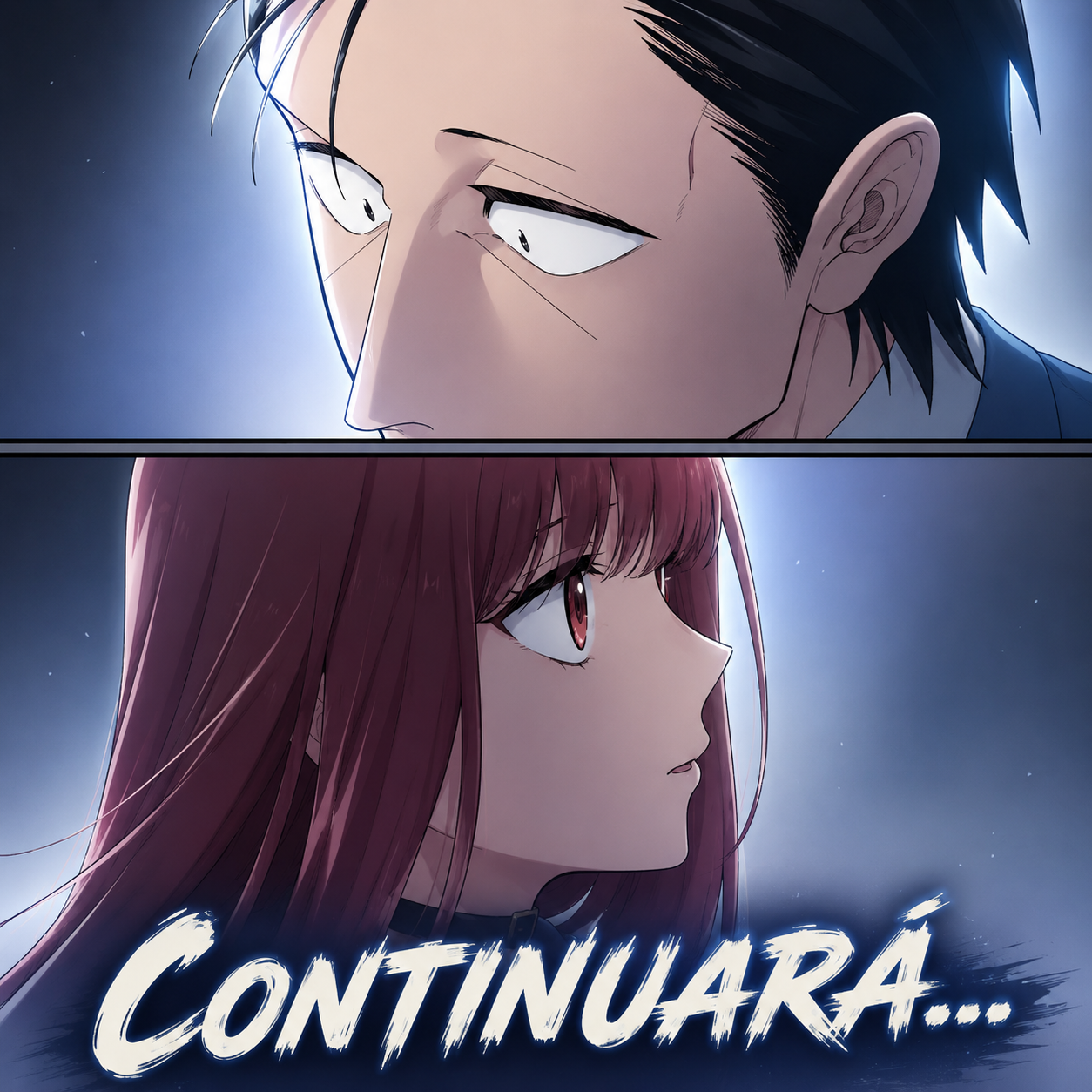 SASAKI & YAMADA | ENTRE CIGARROS Y SENTIMIENTOS · Capítulo 6 · ¿REALISTA… O TIENE MIEDO?