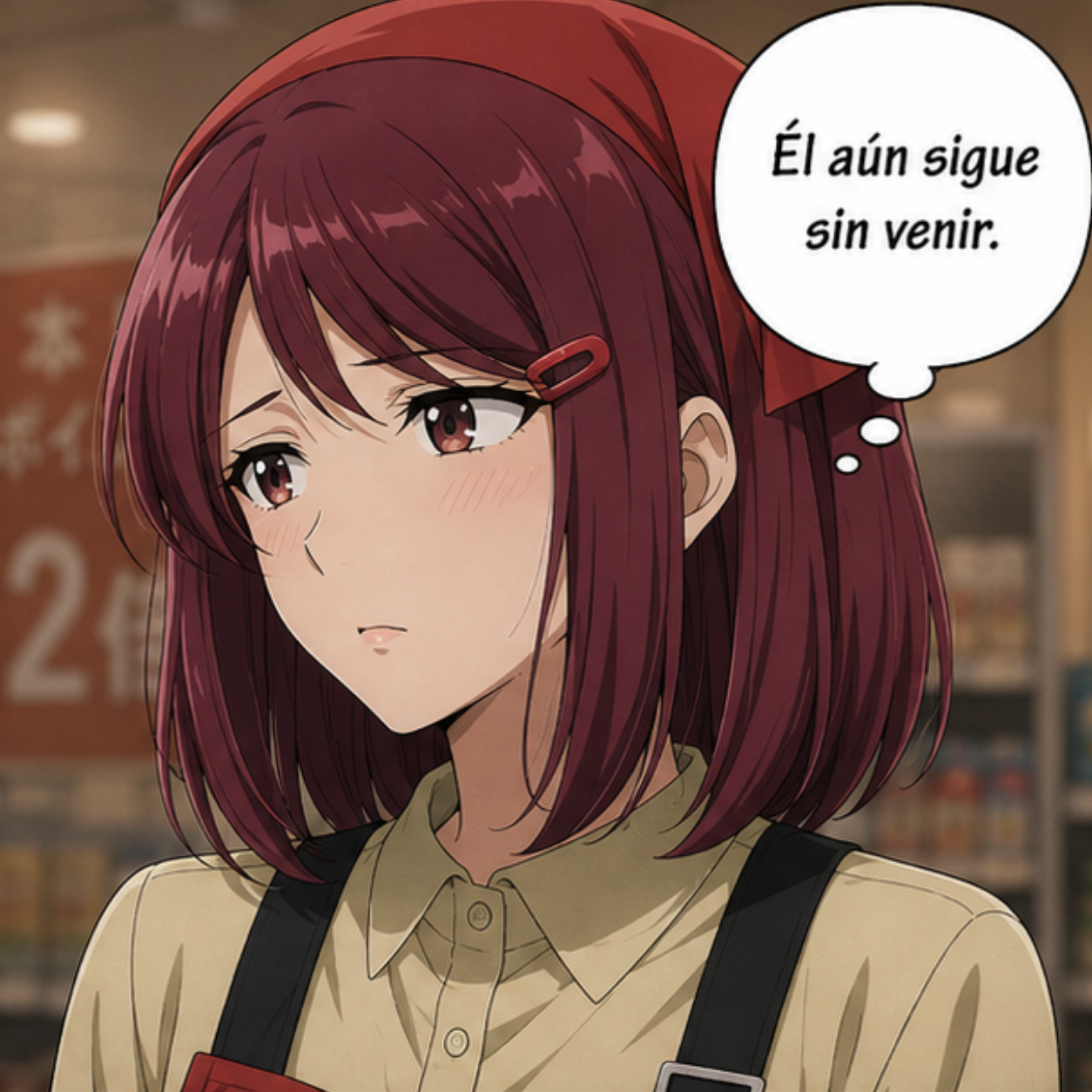 SASAKI & YAMADA | ENTRE CIGARROS Y SENTIMIENTOS · Capítulo 7 · ESPÉRAME