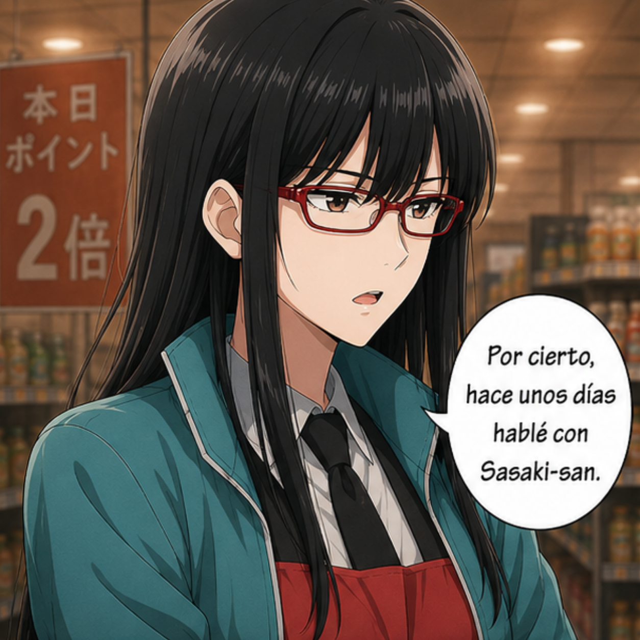 SASAKI & YAMADA | ENTRE CIGARROS Y SENTIMIENTOS · Capítulo 7 · ESPÉRAME