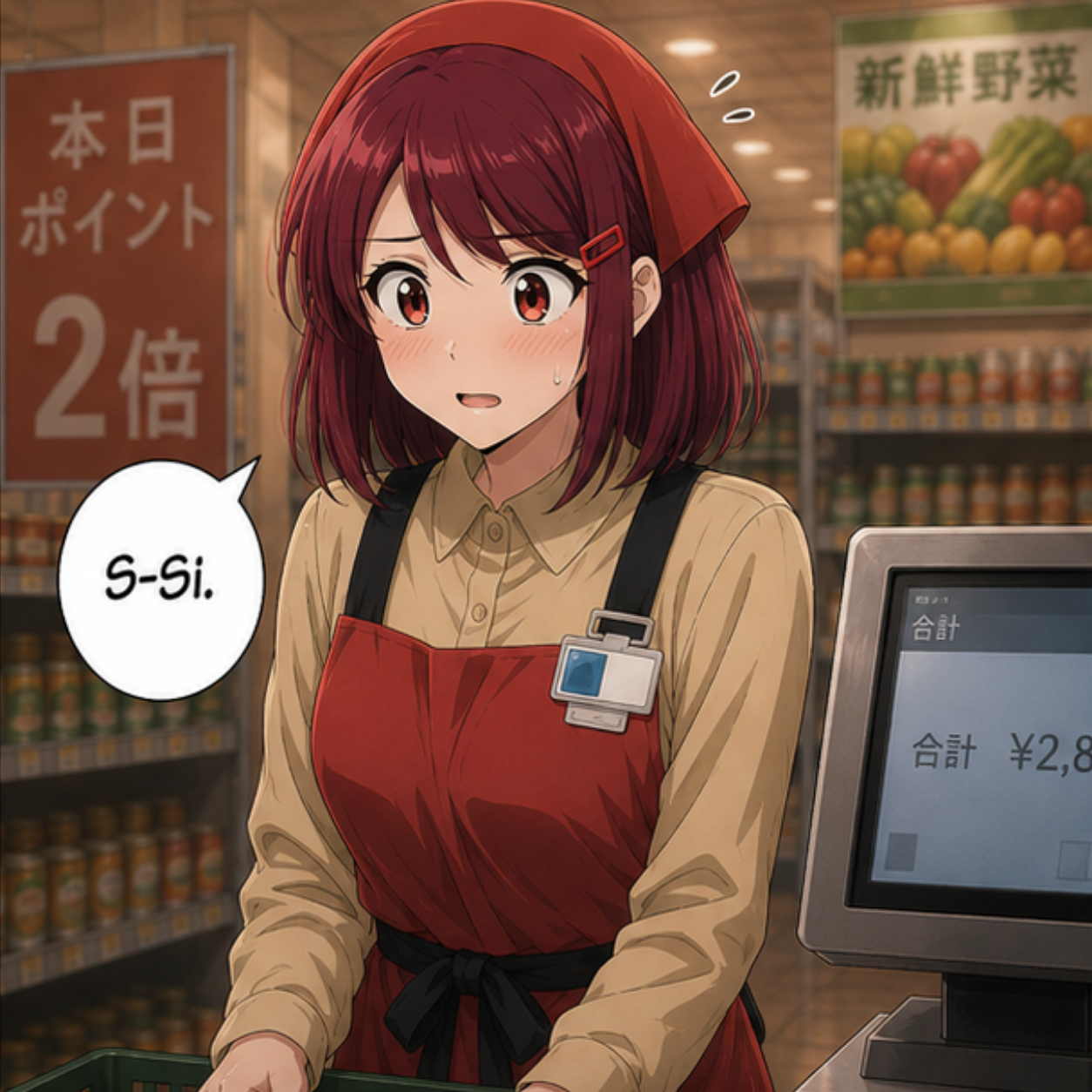 SASAKI & YAMADA | ENTRE CIGARROS Y SENTIMIENTOS · Capítulo 7 · ESPÉRAME