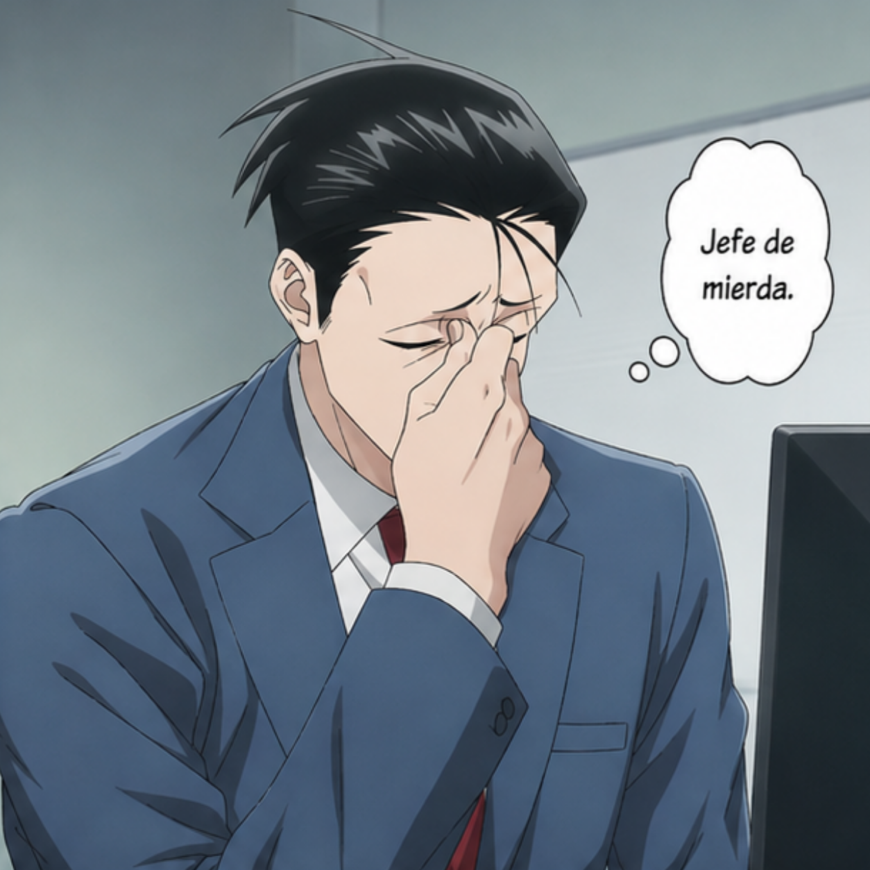 SASAKI & YAMADA | ENTRE CIGARROS Y SENTIMIENTOS · Capítulo 7 · ESPÉRAME