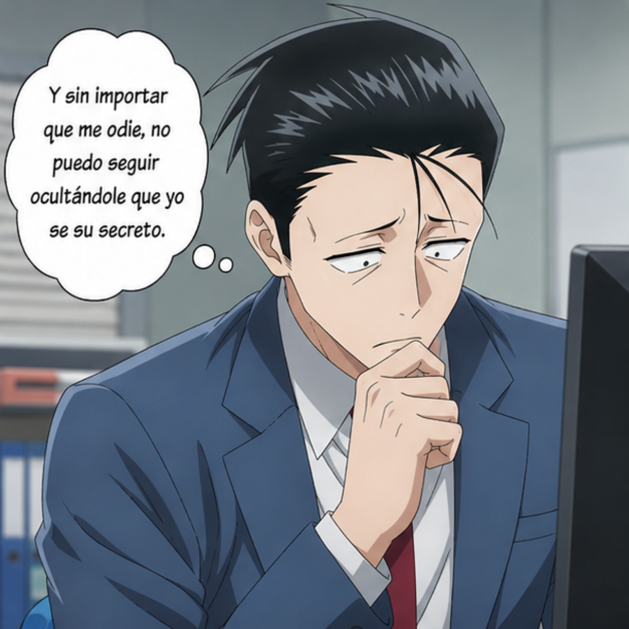 SASAKI & YAMADA | ENTRE CIGARROS Y SENTIMIENTOS · Capítulo 7 · ESPÉRAME