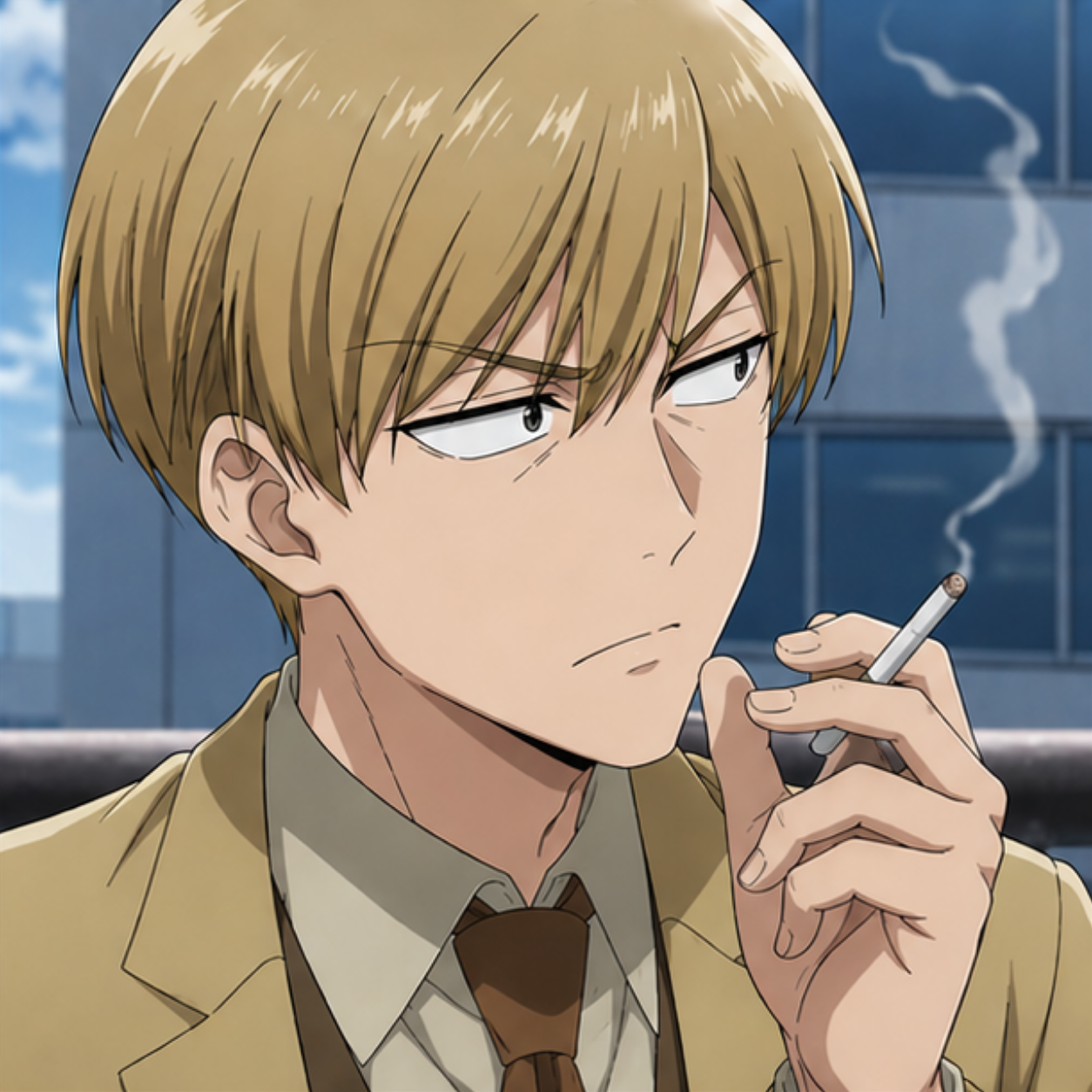 SASAKI & YAMADA | ENTRE CIGARROS Y SENTIMIENTOS · Capítulo 7 · ESPÉRAME