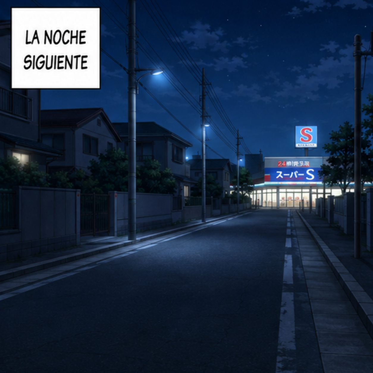 SASAKI & YAMADA | ENTRE CIGARROS Y SENTIMIENTOS · Capítulo 7 · ESPÉRAME
