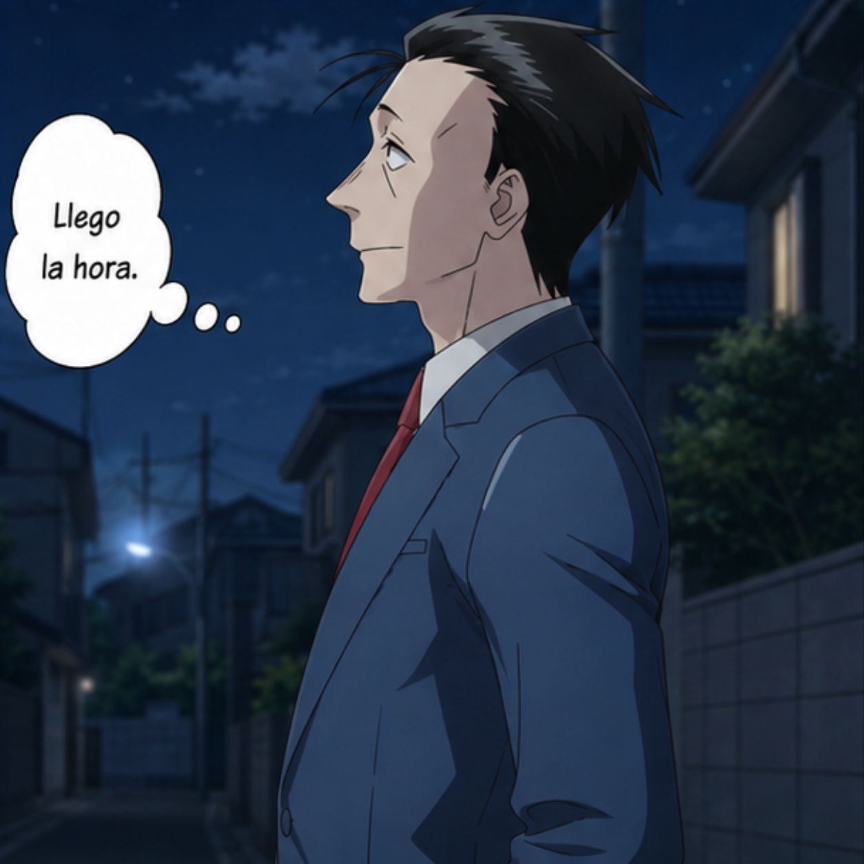 SASAKI & YAMADA | ENTRE CIGARROS Y SENTIMIENTOS · Capítulo 7 · ESPÉRAME