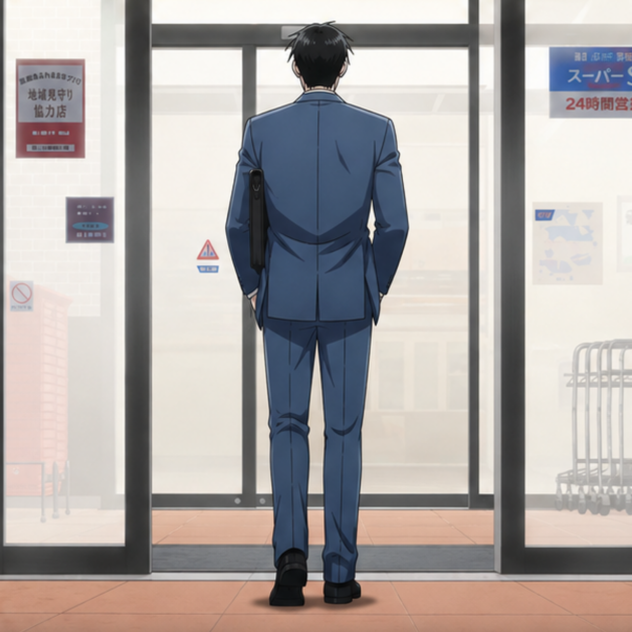 SASAKI & YAMADA | ENTRE CIGARROS Y SENTIMIENTOS · Capítulo 7 · ESPÉRAME