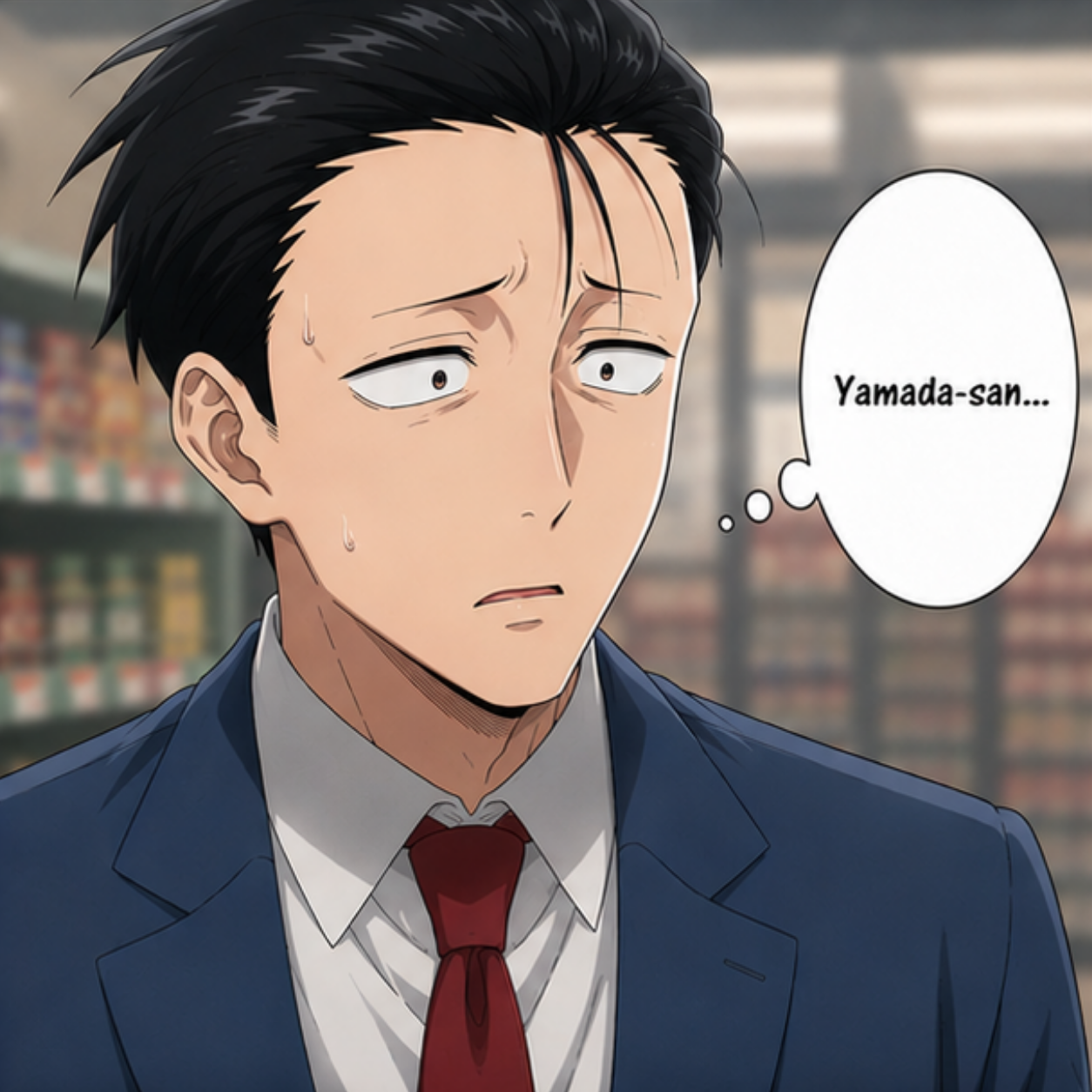 SASAKI & YAMADA | ENTRE CIGARROS Y SENTIMIENTOS · Capítulo 7 · ESPÉRAME