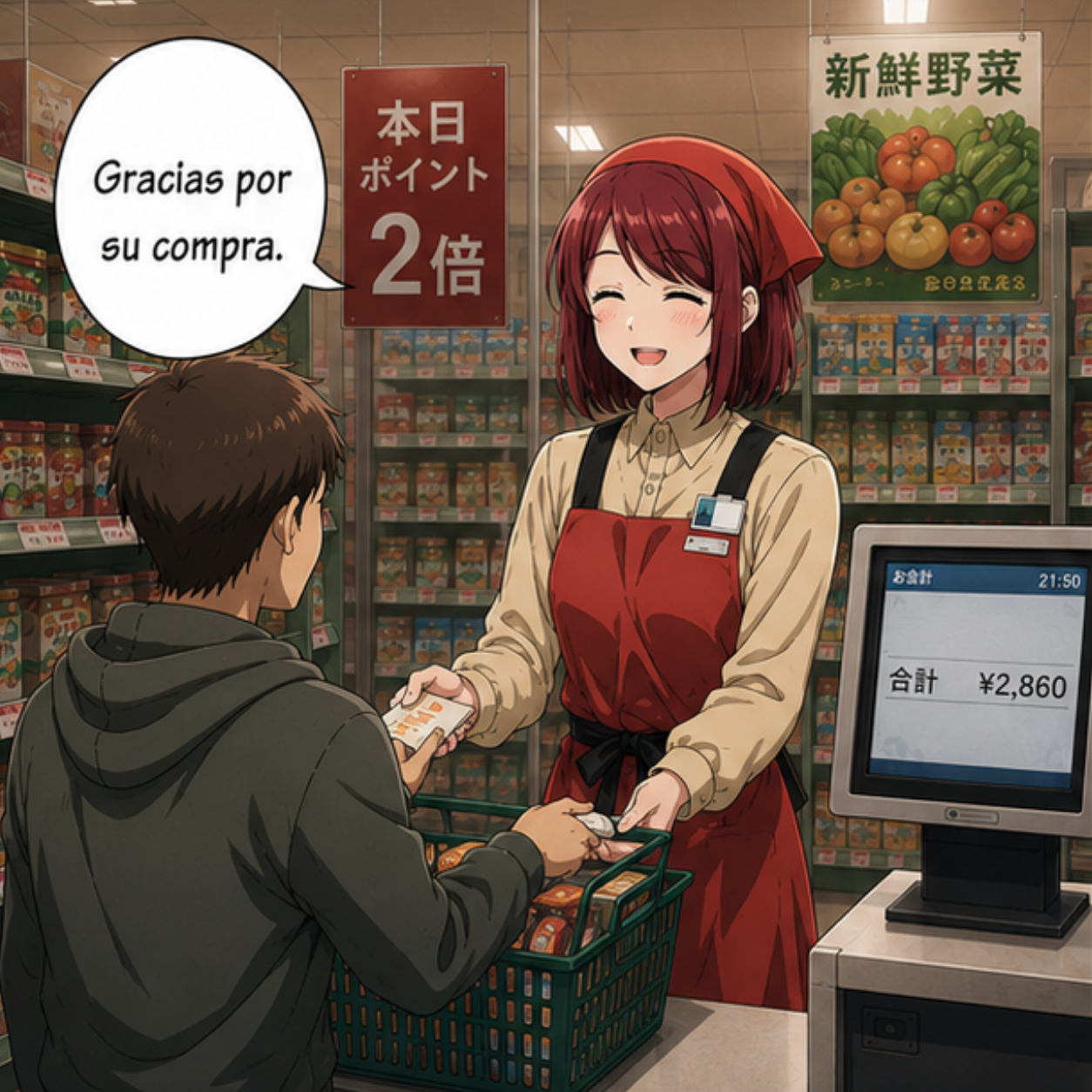 SASAKI & YAMADA | ENTRE CIGARROS Y SENTIMIENTOS · Capítulo 7 · ESPÉRAME
