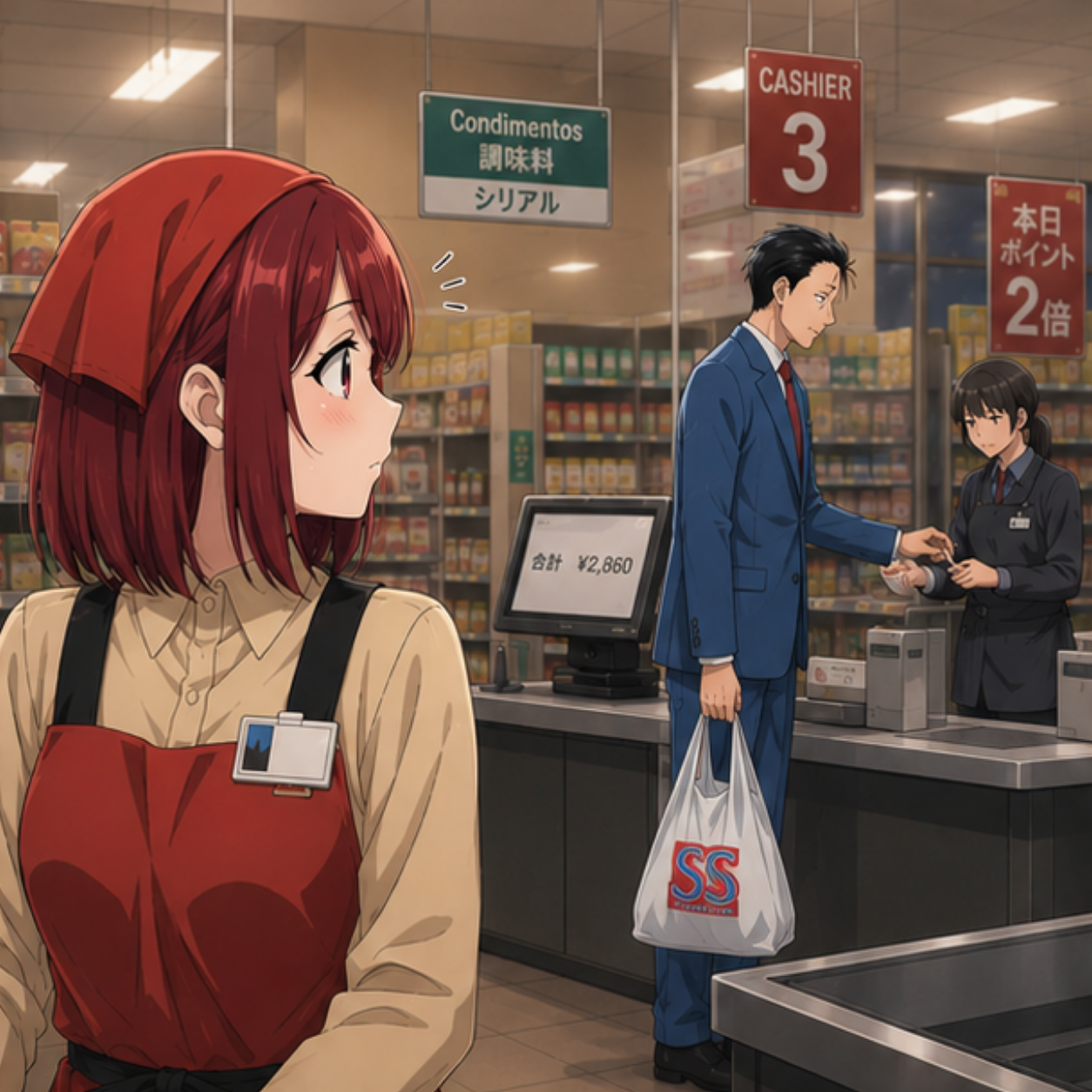 SASAKI & YAMADA | ENTRE CIGARROS Y SENTIMIENTOS · Capítulo 7 · ESPÉRAME