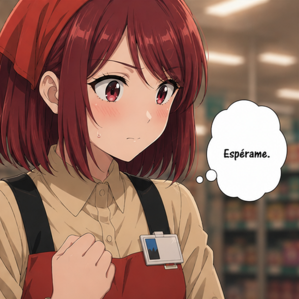 SASAKI & YAMADA | ENTRE CIGARROS Y SENTIMIENTOS · Capítulo 7 · ESPÉRAME